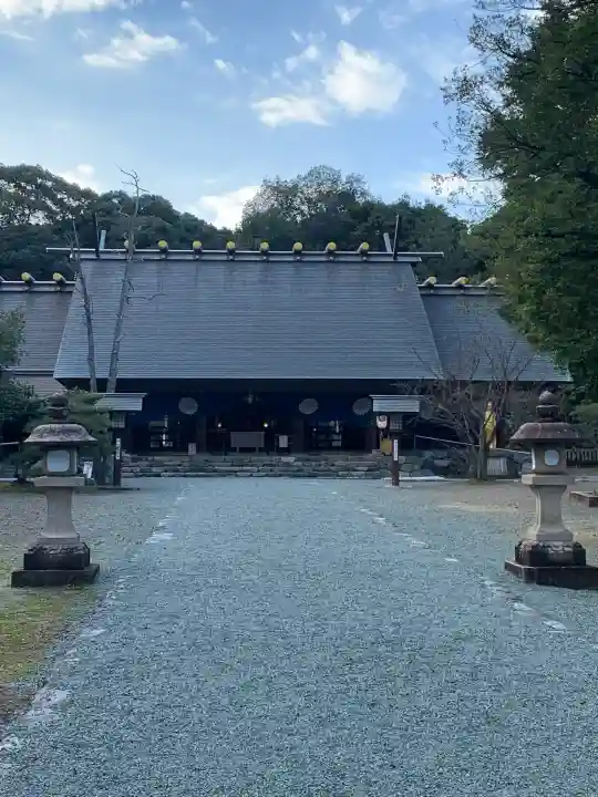 伊曽乃神社(愛媛県)