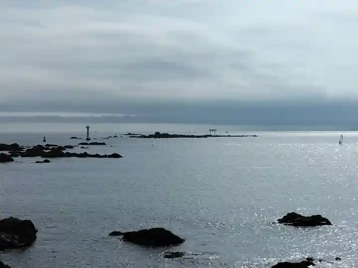 森戸大明神(森戸神社)(神奈川県)