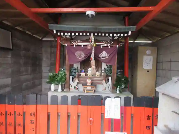 三ツ梅稲荷大神(京都府)