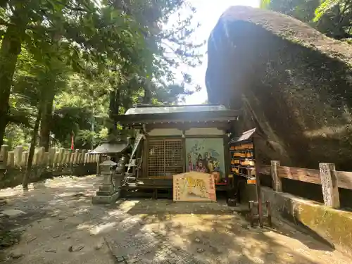 磐船神社(大阪府)
