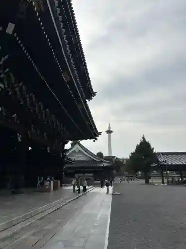 東本願寺（真宗本廟）(京都府)