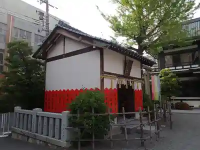 神明神社の末社・摂社