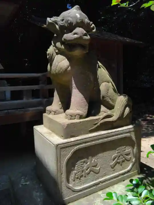 冨塚八幡宮(神奈川県)