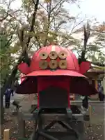 眞田神社のその他建物