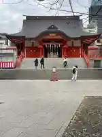 花園神社(東京都)