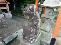 鈴ヶ森稲荷神社(鈴ヶ森神社)/伊崎厳島神社(山口県)