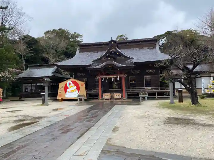 大洗磯前神社(茨城県)