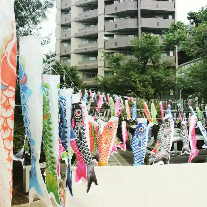 くまくま神社(導きの社 熊野町熊野神社)のお祭り