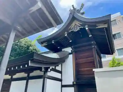 八幡神社(神奈川県)