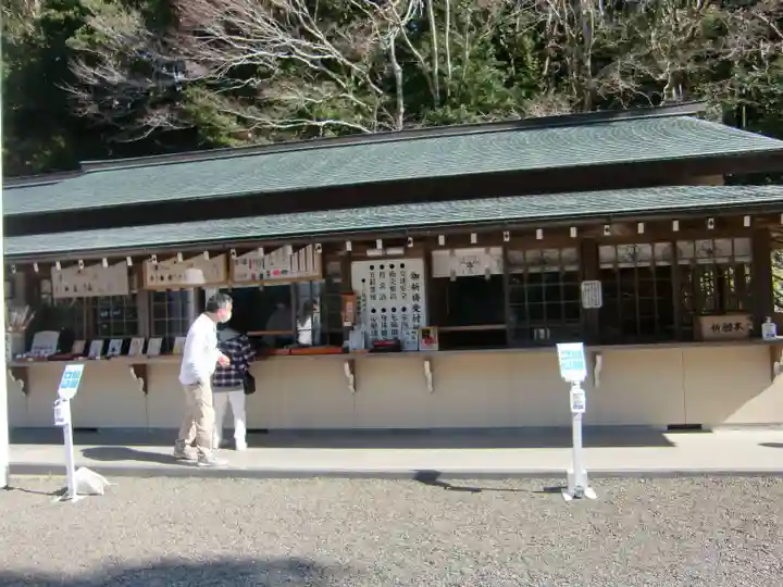 安房神社のその他建物