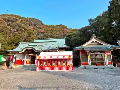 今山八幡宮(宮崎県)
