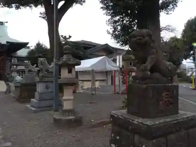 町田天満宮のその他建物