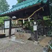 龍田大社(奈良県)