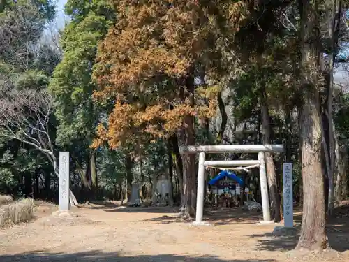 北山稲荷大明神(茨城県)
