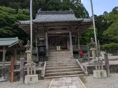 円教寺(白谷観音)(岐阜県)