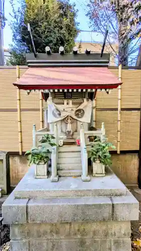 七社神社の末社・摂社