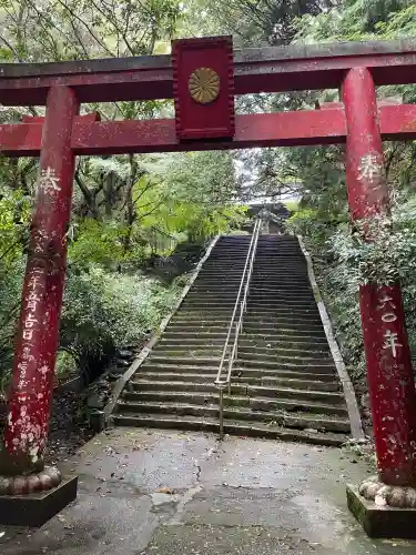 柞原八幡宮(大分県)