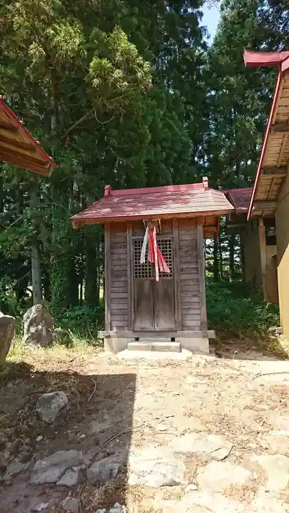 貴船神社(宮城県)