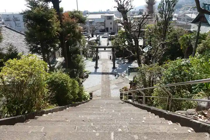 居神神社(神奈川県)
