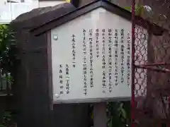 王森稲荷神社の建物その他