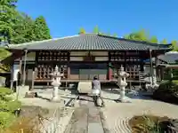 元昌寺の本殿・本堂