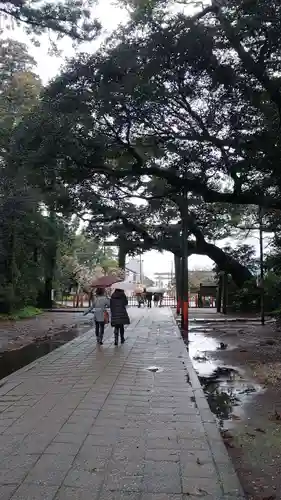 息栖神社のその他建物