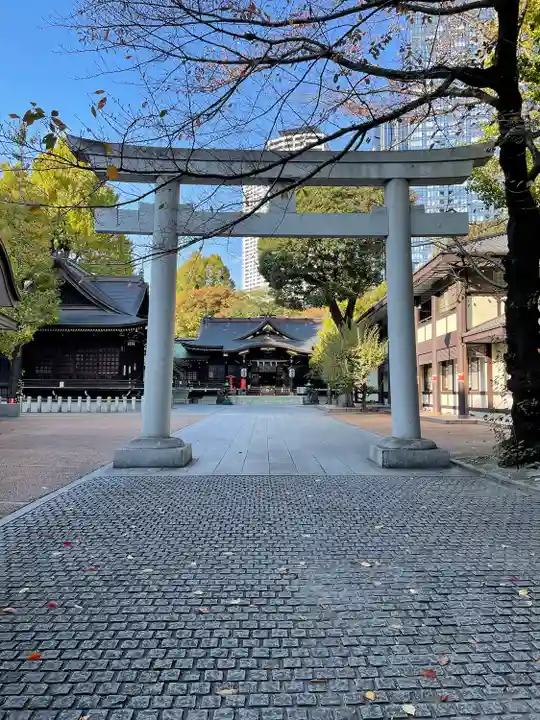 熊野神社(東京都)