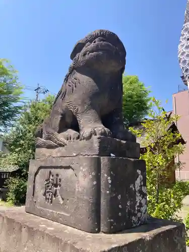 日野八坂神社(東京都)