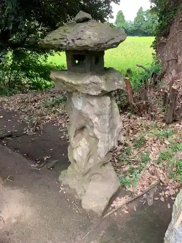 庚申神社のその他建物