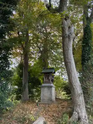 弁財天の祠(千葉県)