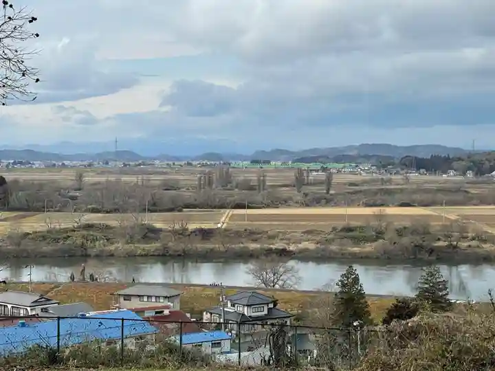 秈荷神社(宮城県)