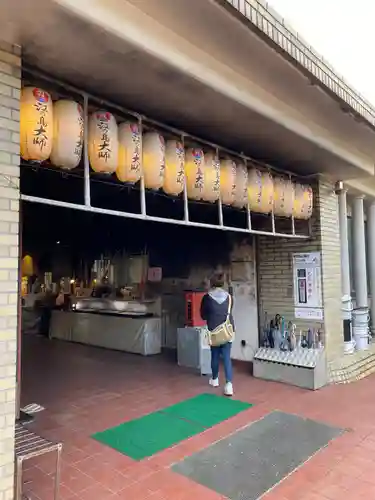 最福寺別院江の島大師の本殿・本堂