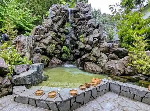 金蛇水神社(宮城県)