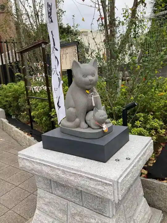 駒込妙義神社(東京都)