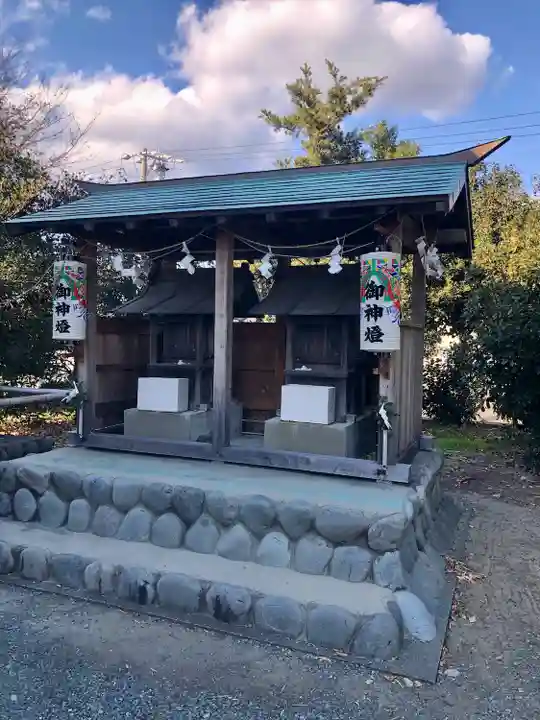 矢柄神社(静岡県)