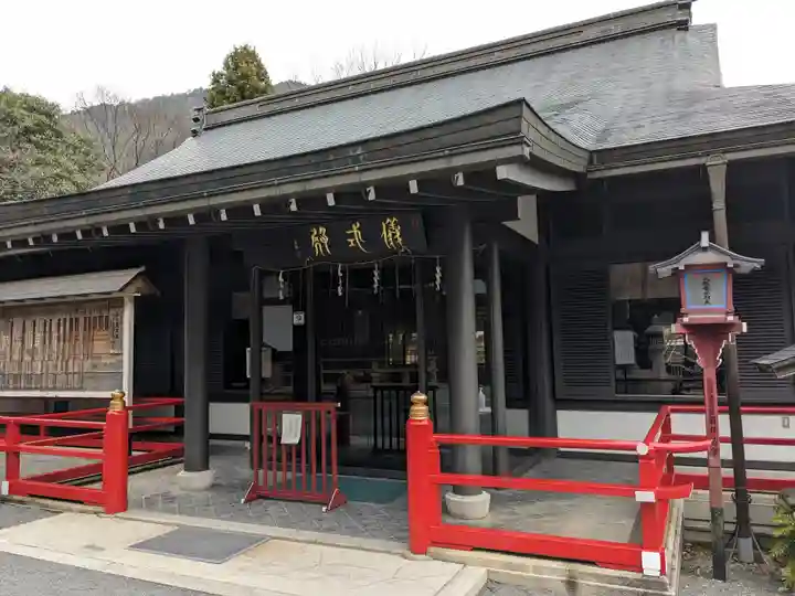 九頭竜大社(京都府)