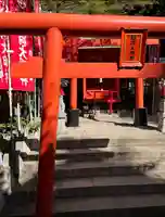 田無神社の鳥居