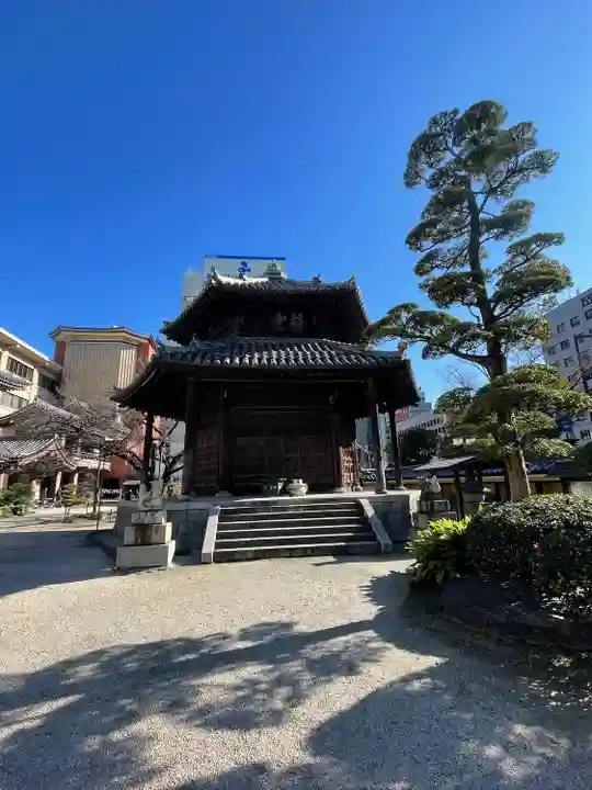 東長寺の末社・摂社