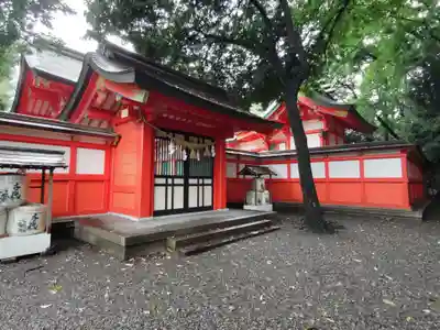 金神社の本殿・本堂