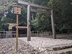 瀧原宮(皇大神宮別宮)(三重県)