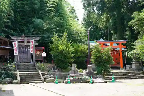 神炊館神社 ⁂奥州須賀川総鎮守⁂の末社・摂社
