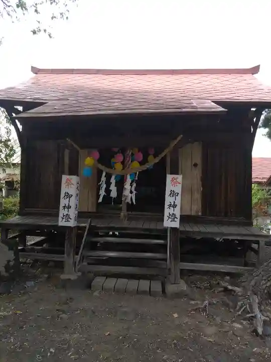 大日如来堂(岩手県)