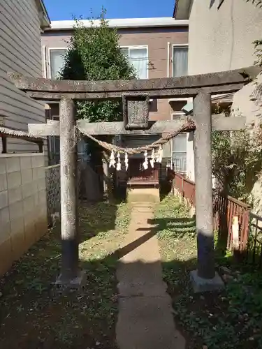 稲荷神社(埼玉県)