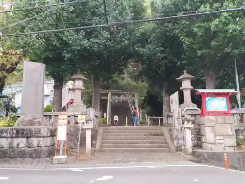 伊豆山神社(静岡県)