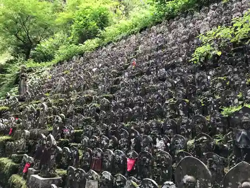 岩屋寺の仏像