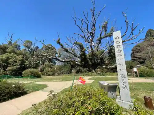 クスの森若宮神社の建物その他