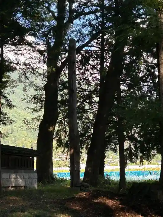 須須岐水神社(長野県)
