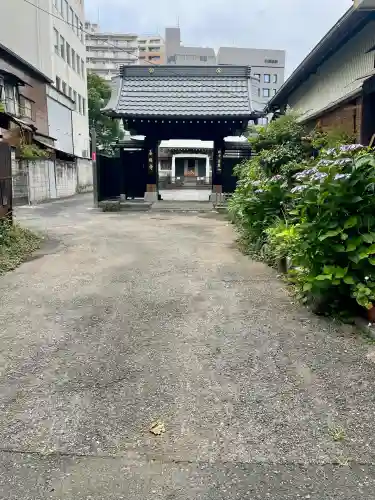 善福寺(東京都)