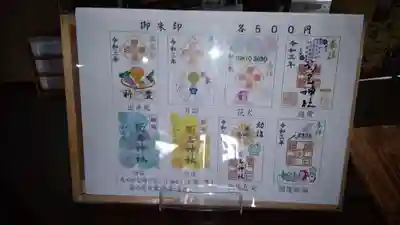 菊名神社のその他建物