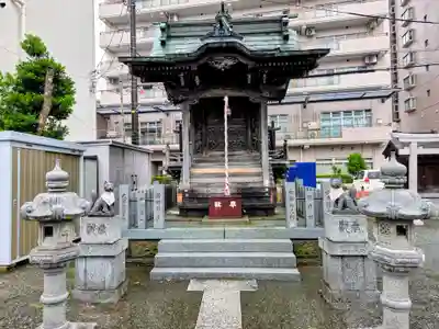厚木神社(神奈川県)